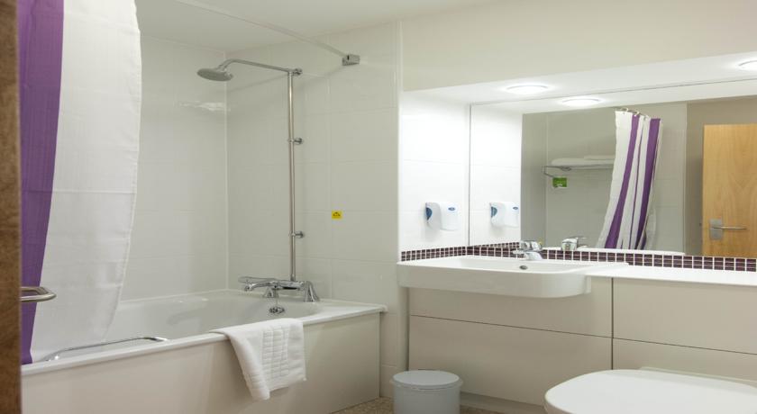 Premier Inn Uttoxeter Eksteriør billede