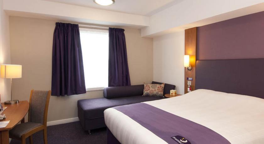 Premier Inn Uttoxeter Eksteriør billede