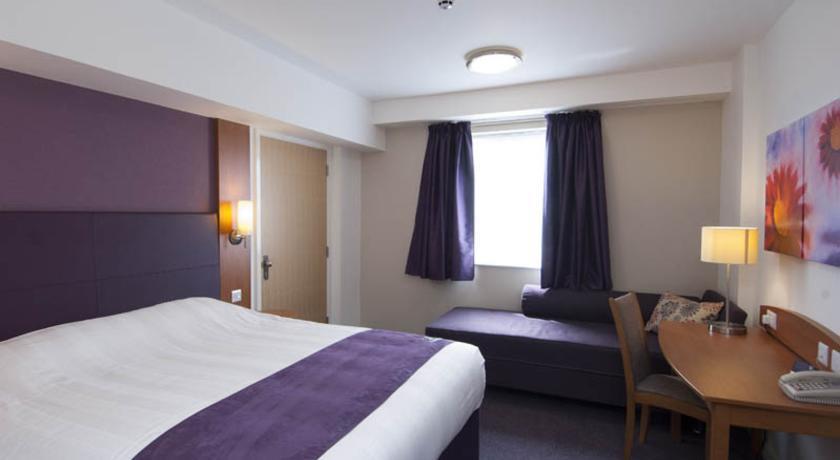 Premier Inn Uttoxeter Værelse billede