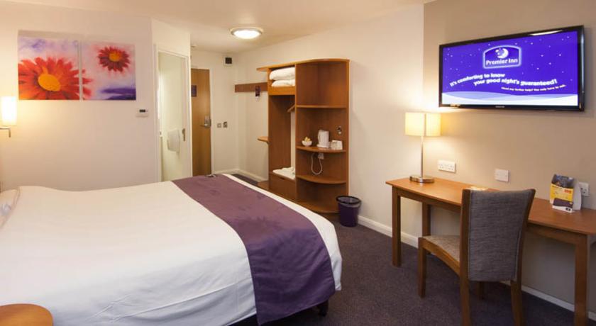 Premier Inn Uttoxeter Eksteriør billede