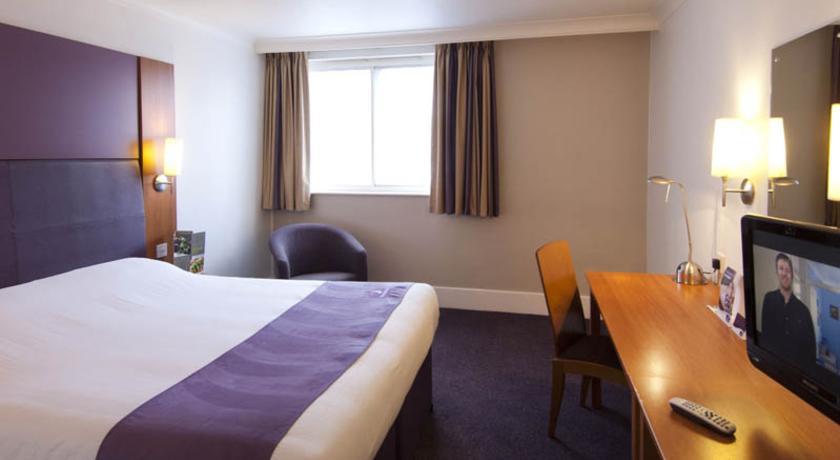 Premier Inn Uttoxeter Værelse billede