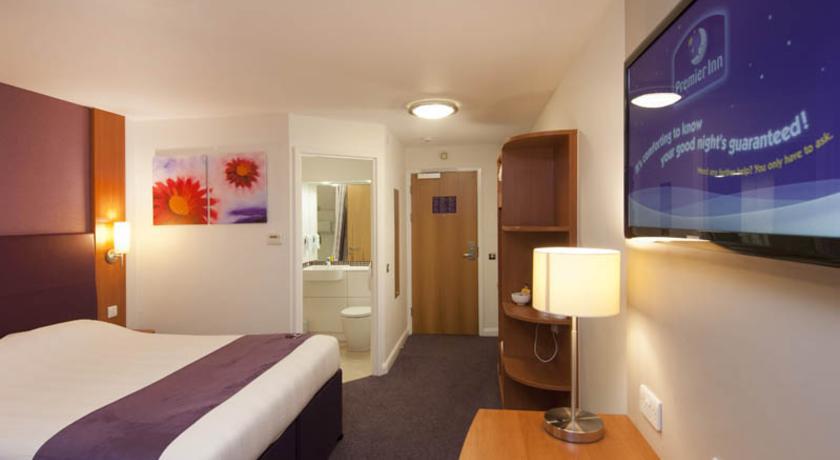 Premier Inn Uttoxeter Eksteriør billede