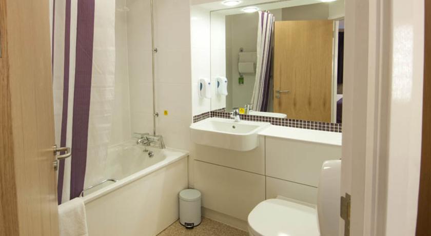 Premier Inn Uttoxeter Værelse billede