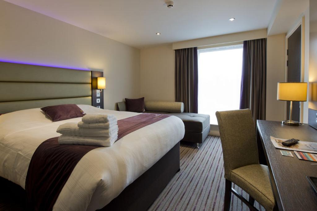 Premier Inn Uttoxeter Eksteriør billede