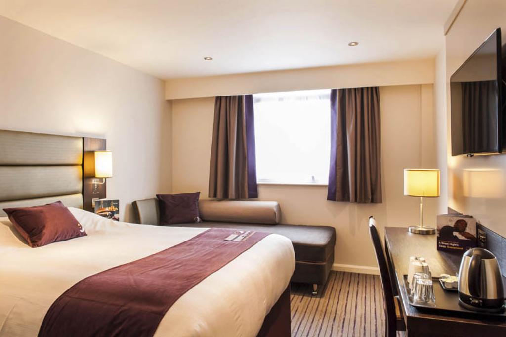 Premier Inn Uttoxeter Eksteriør billede