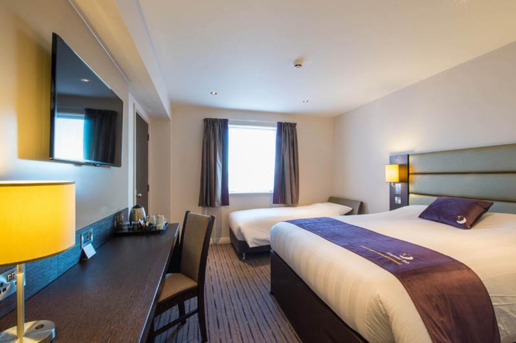 Premier Inn Uttoxeter Eksteriør billede