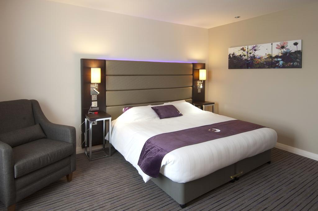 Premier Inn Uttoxeter Eksteriør billede