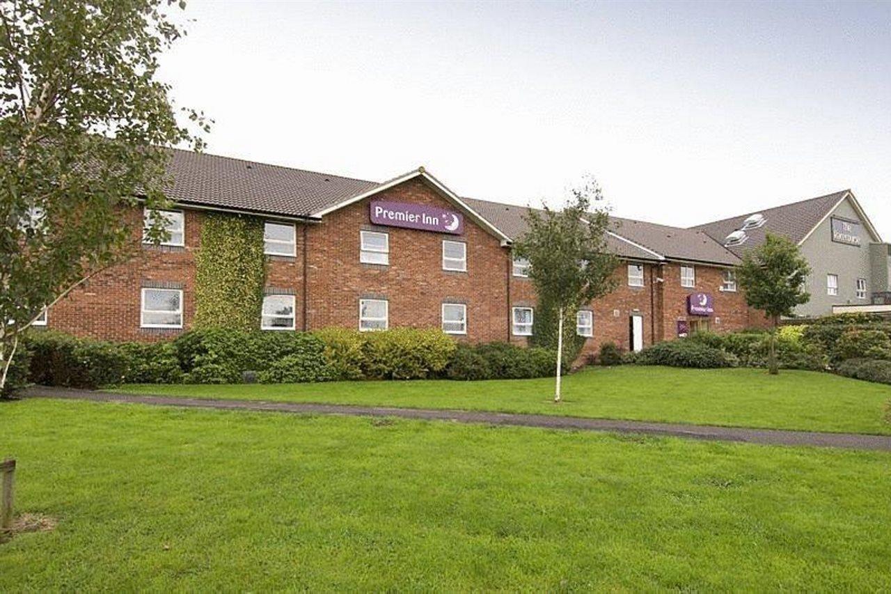 Premier Inn Uttoxeter Eksteriør billede