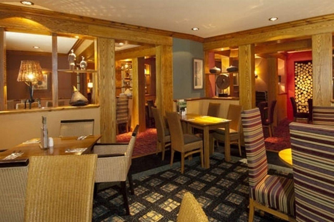 Premier Inn Uttoxeter Eksteriør billede
