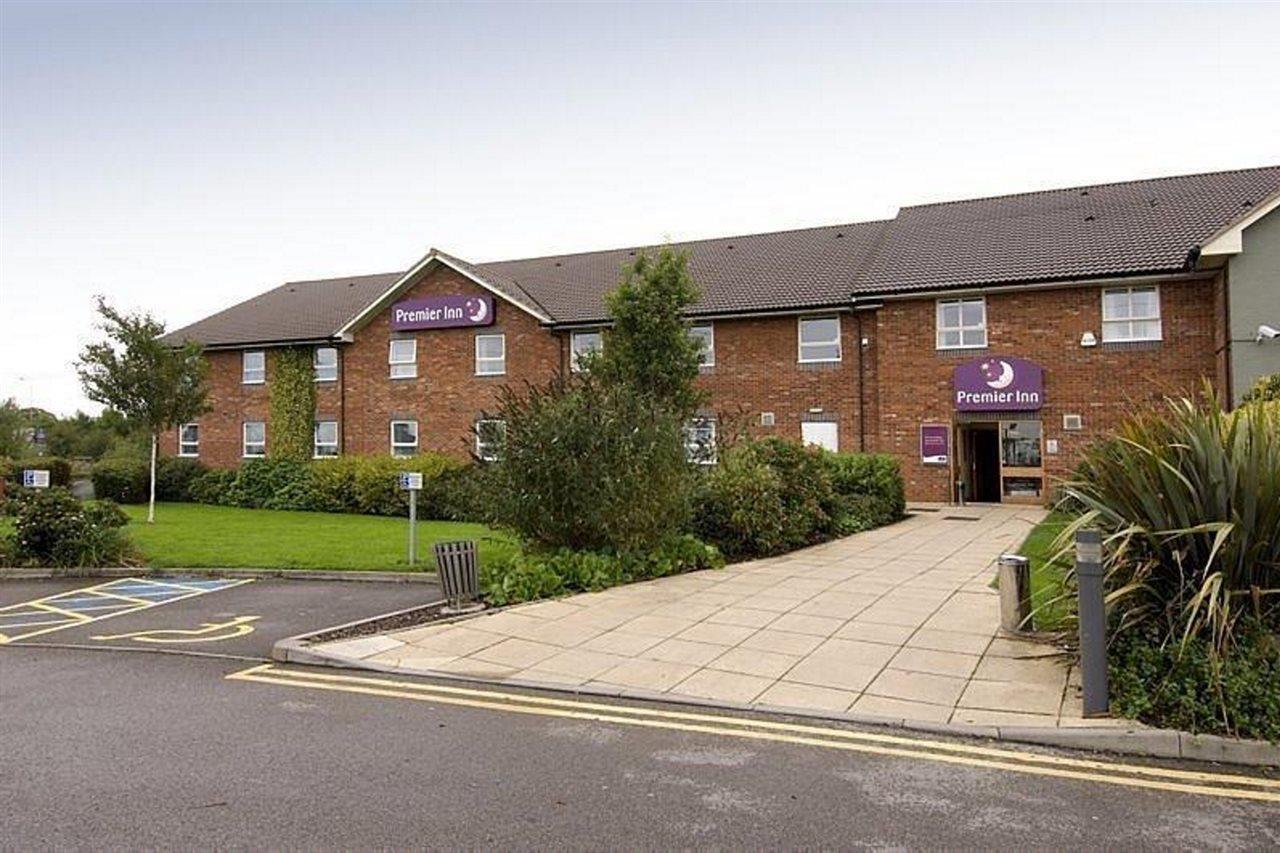 Premier Inn Uttoxeter Eksteriør billede