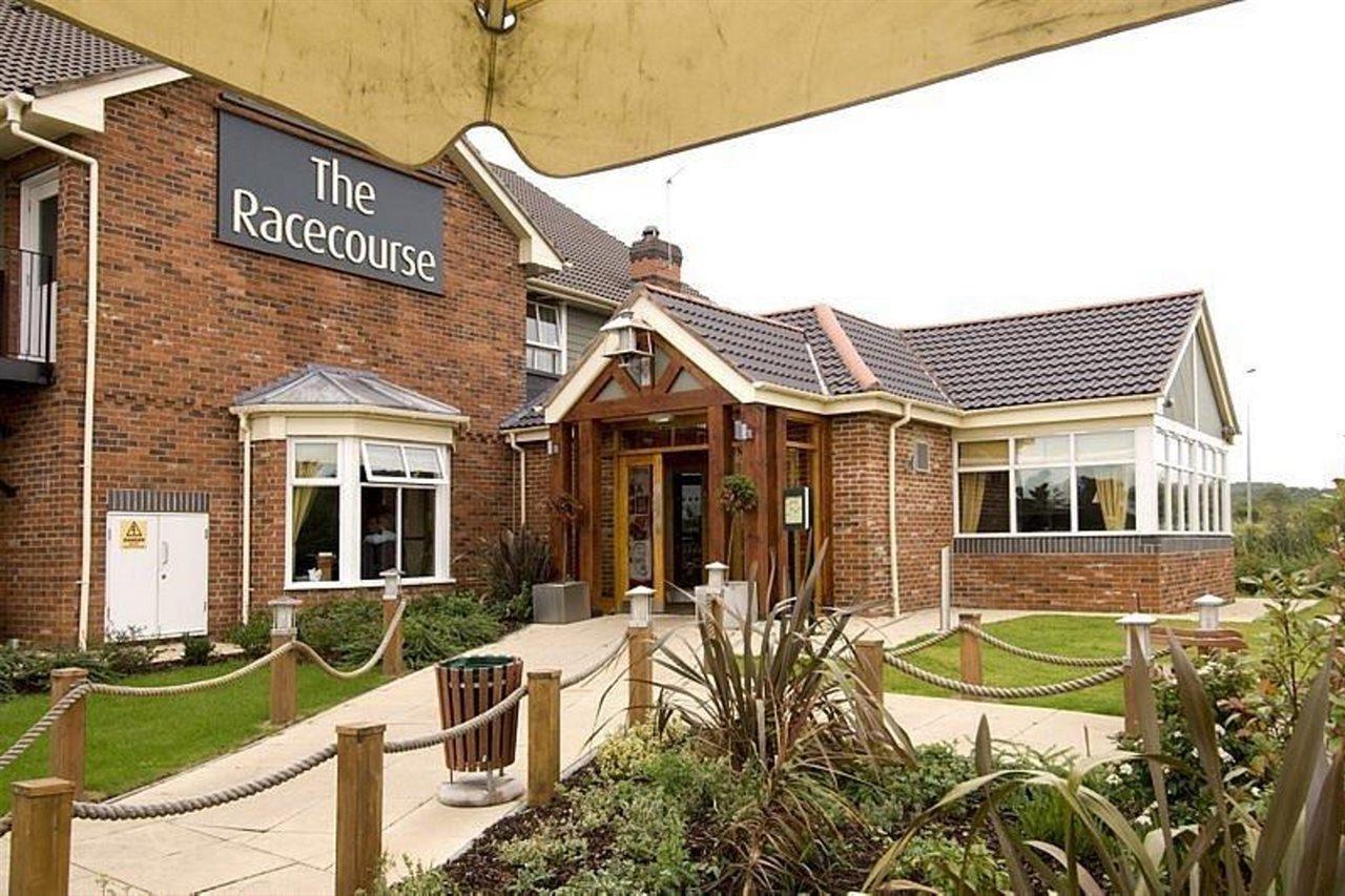 Premier Inn Uttoxeter Eksteriør billede