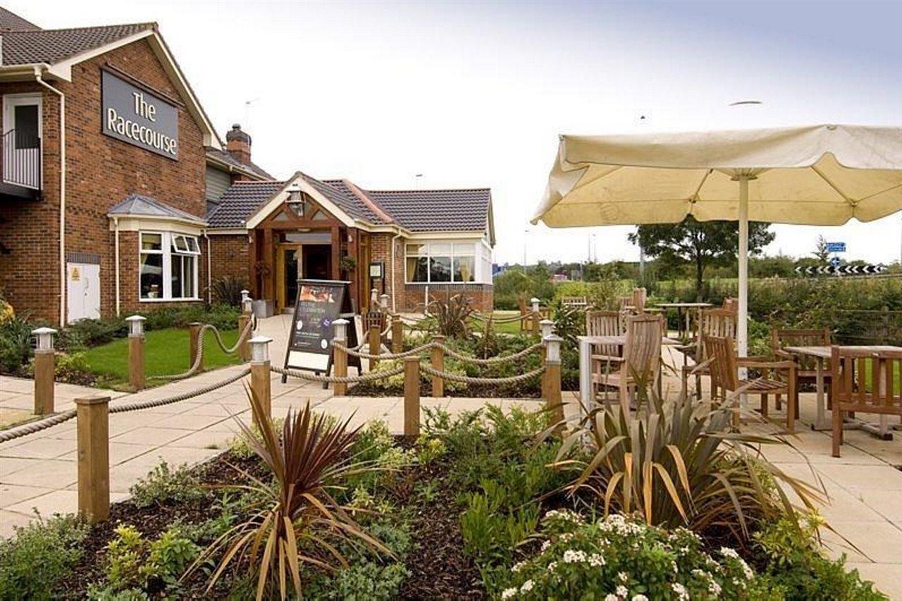 Premier Inn Uttoxeter Eksteriør billede